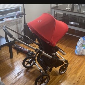 2019 bugaboo fox canopy sold separately 50